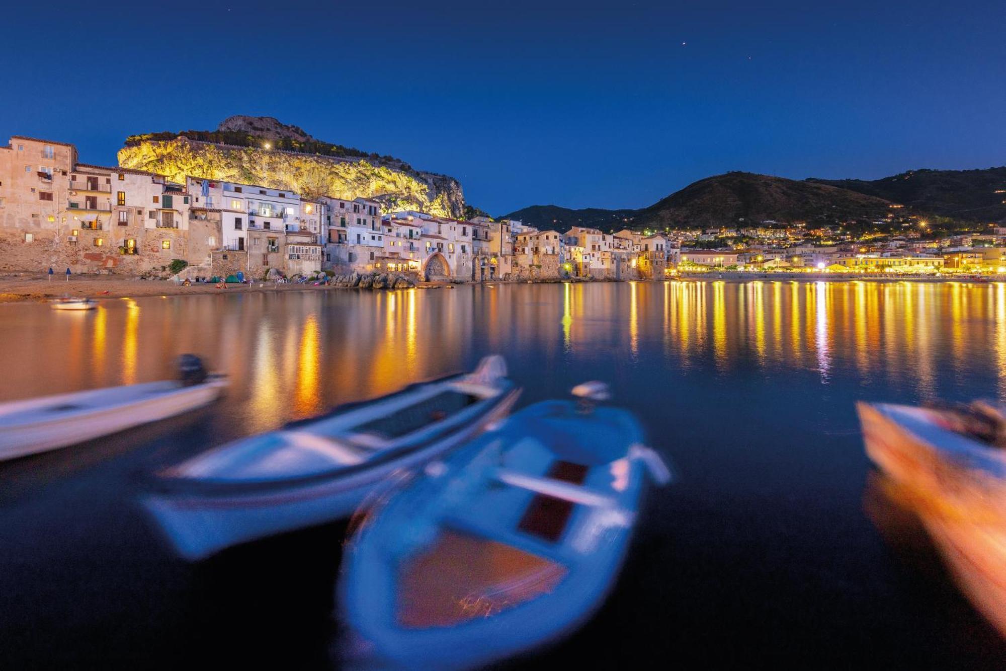 Apartament Ale & Andry House Cefalù Zewnętrze zdjęcie