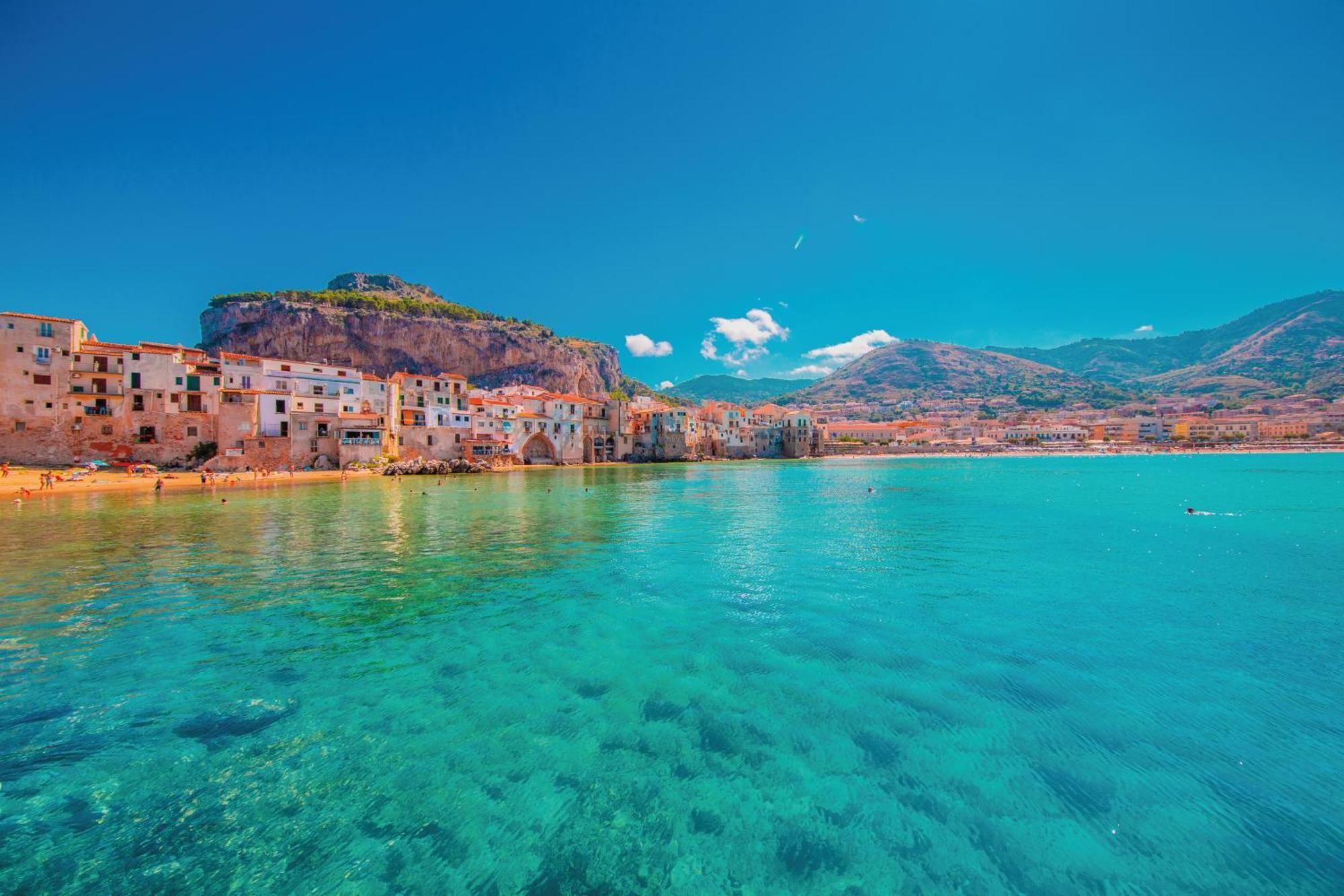 Apartament Ale & Andry House Cefalù Zewnętrze zdjęcie