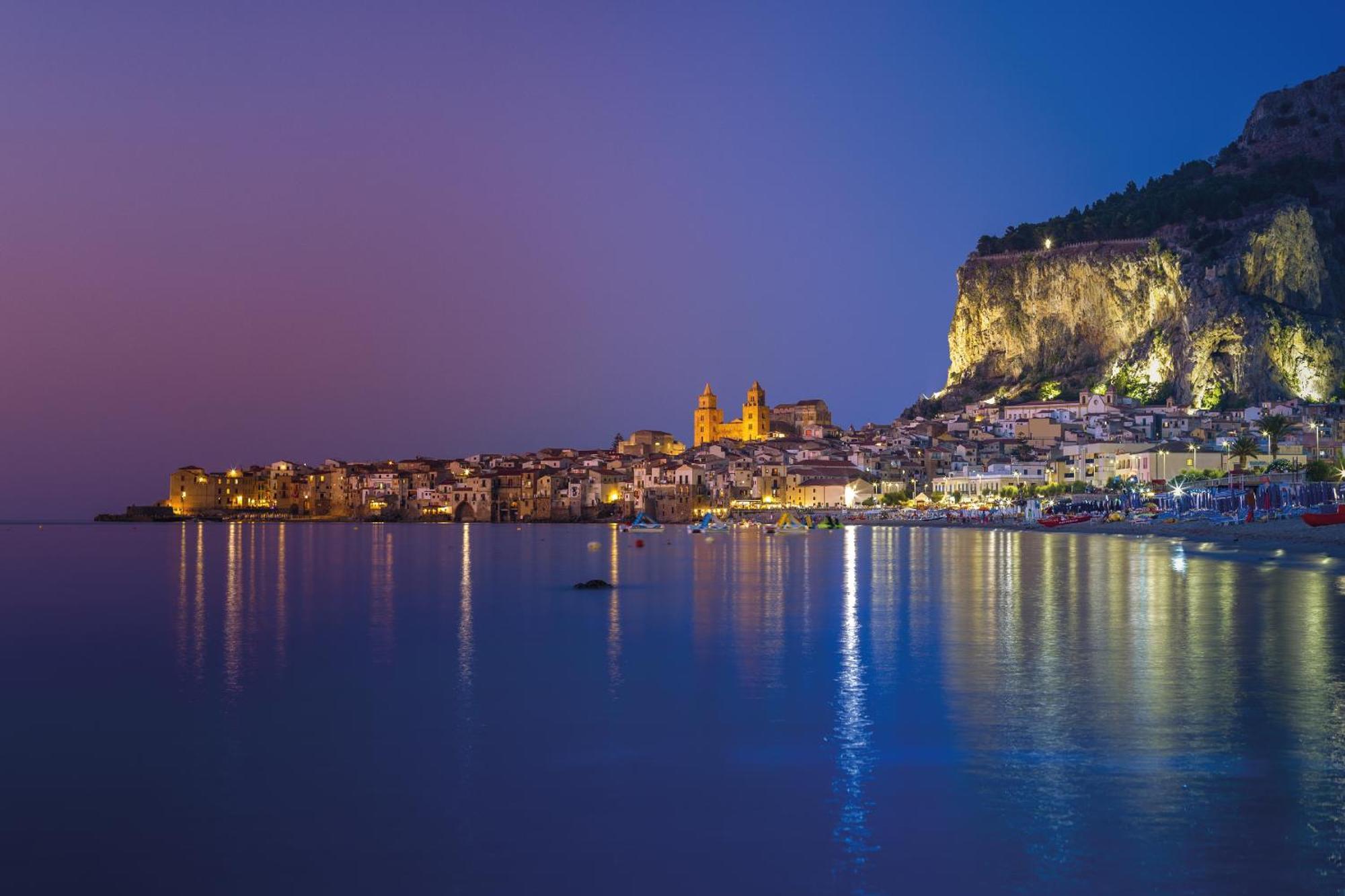 Apartament Ale & Andry House Cefalù Zewnętrze zdjęcie
