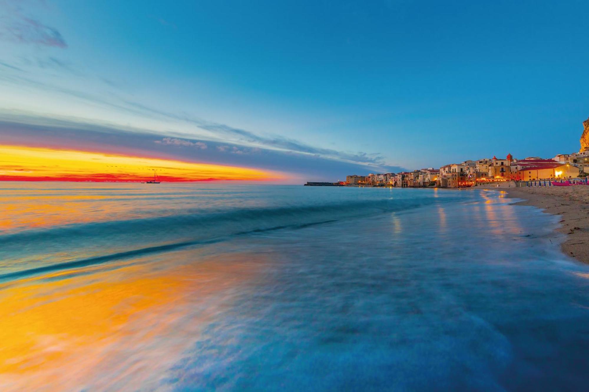Apartament Ale & Andry House Cefalù Zewnętrze zdjęcie