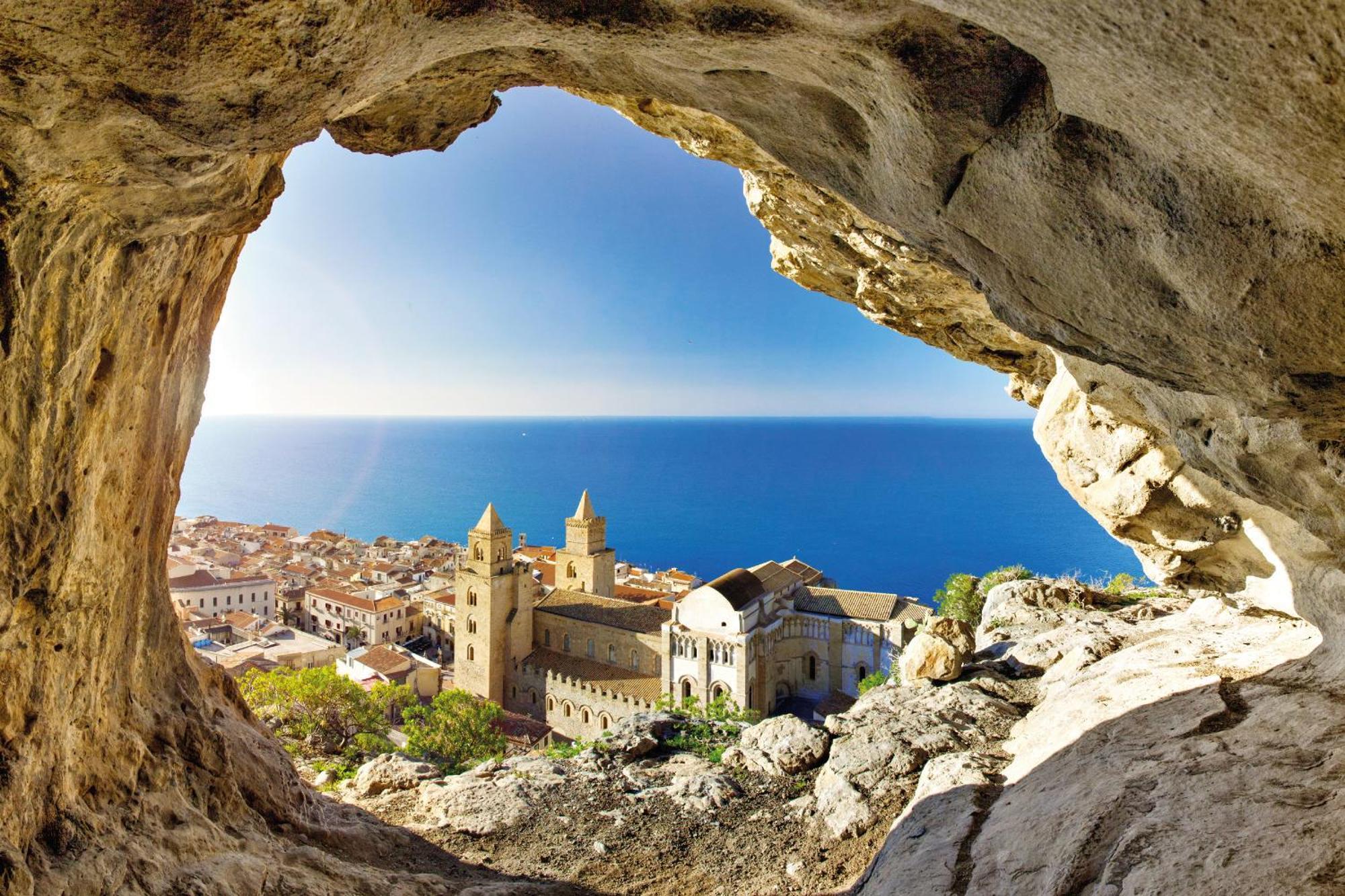 Apartament Ale & Andry House Cefalù Zewnętrze zdjęcie