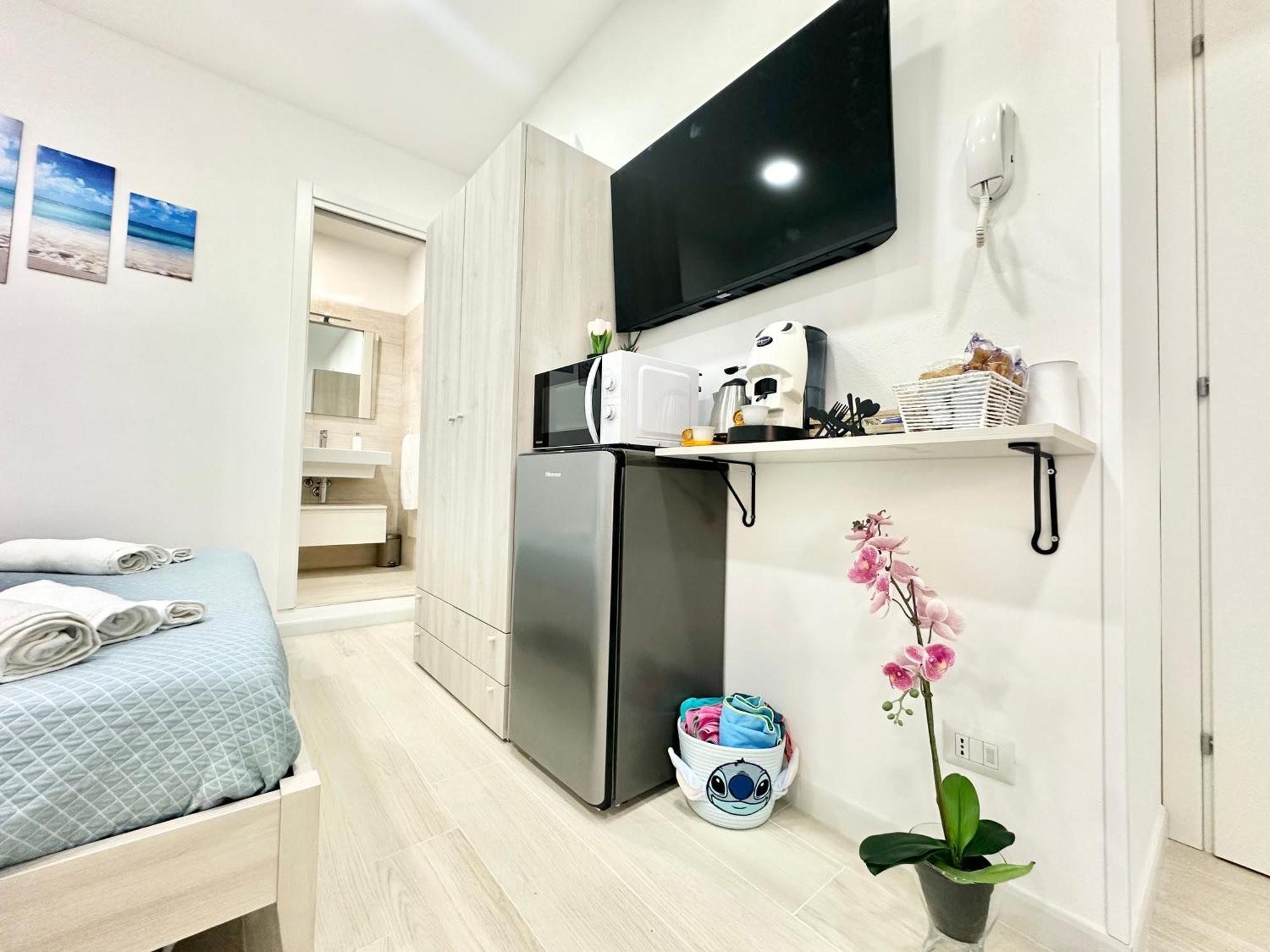 Apartament Ale & Andry House Cefalù Zewnętrze zdjęcie