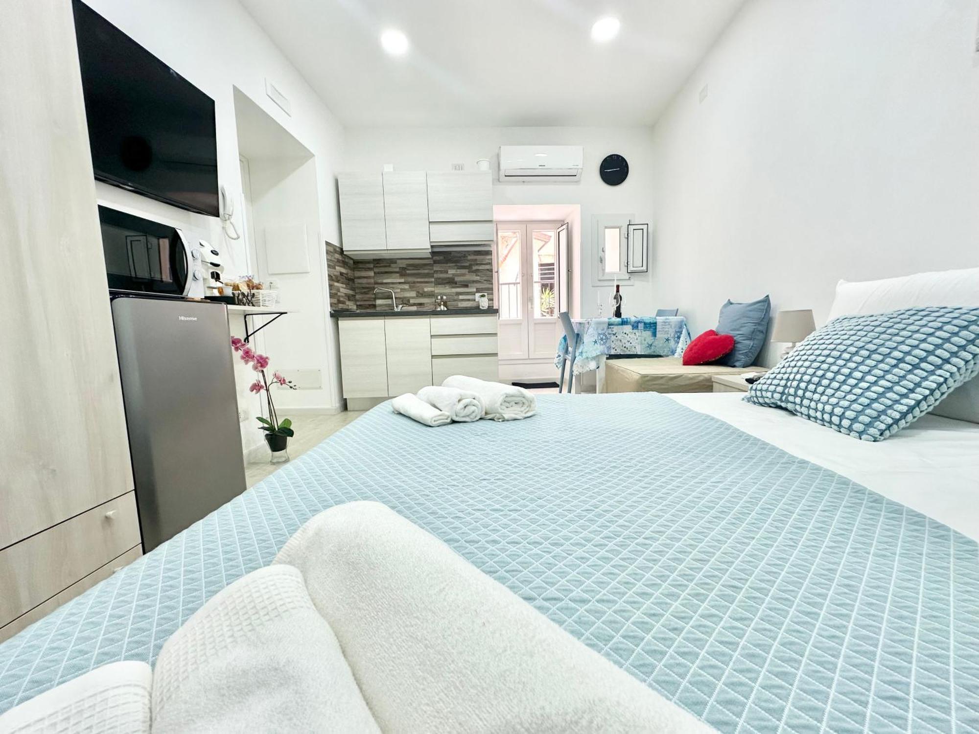Apartament Ale & Andry House Cefalù Zewnętrze zdjęcie