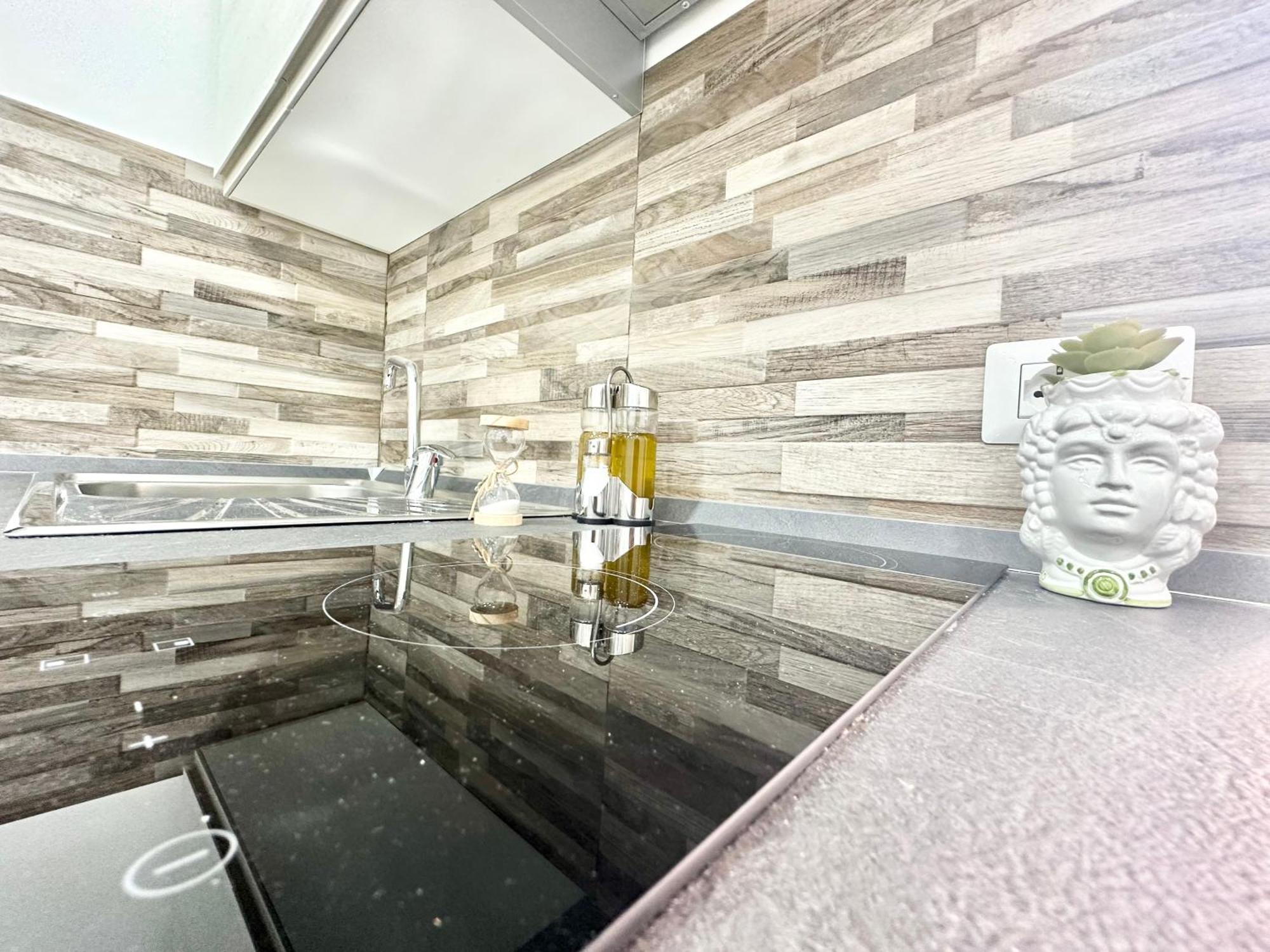 Apartament Ale & Andry House Cefalù Zewnętrze zdjęcie