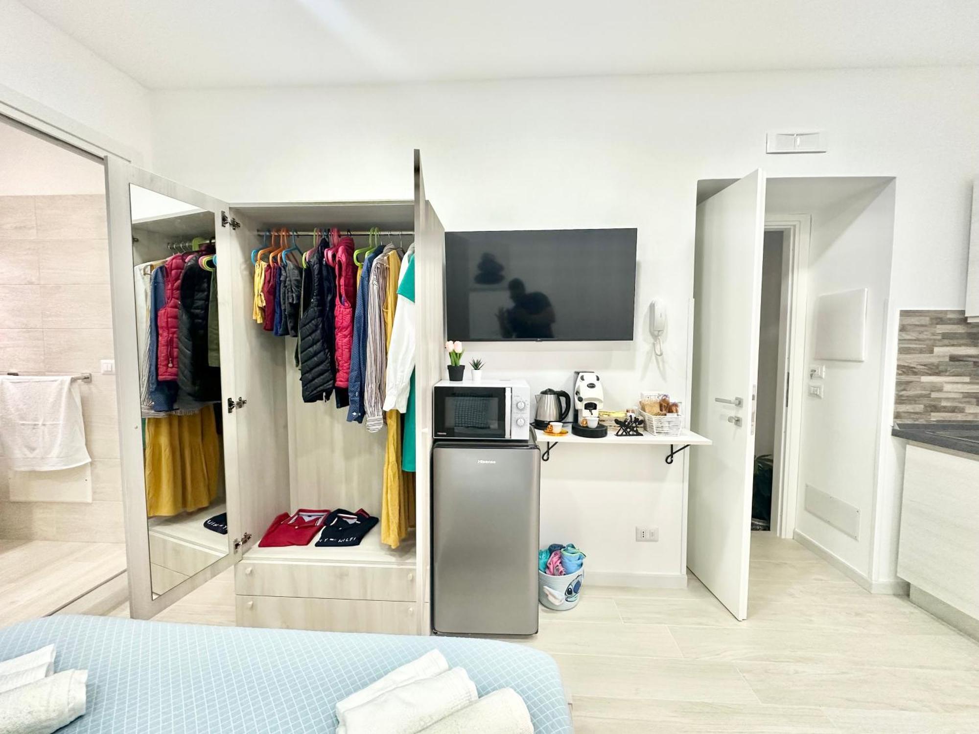 Apartament Ale & Andry House Cefalù Zewnętrze zdjęcie