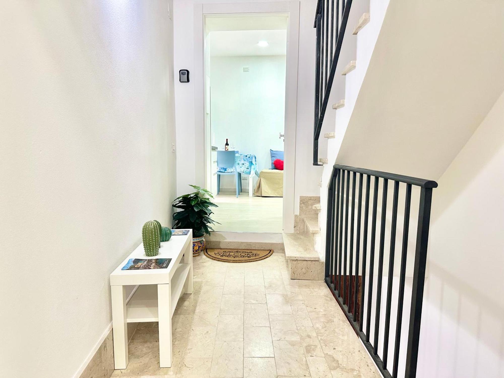 Apartament Ale & Andry House Cefalù Zewnętrze zdjęcie