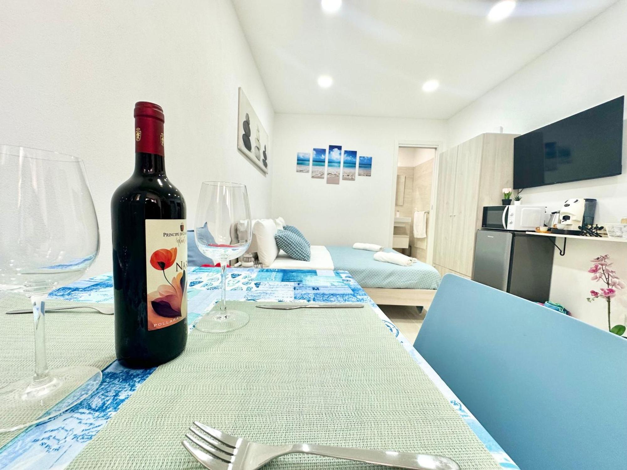 Apartament Ale & Andry House Cefalù Zewnętrze zdjęcie