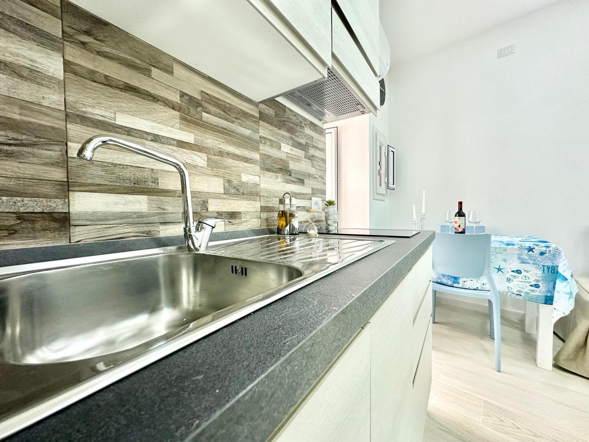 Apartament Ale & Andry House Cefalù Zewnętrze zdjęcie