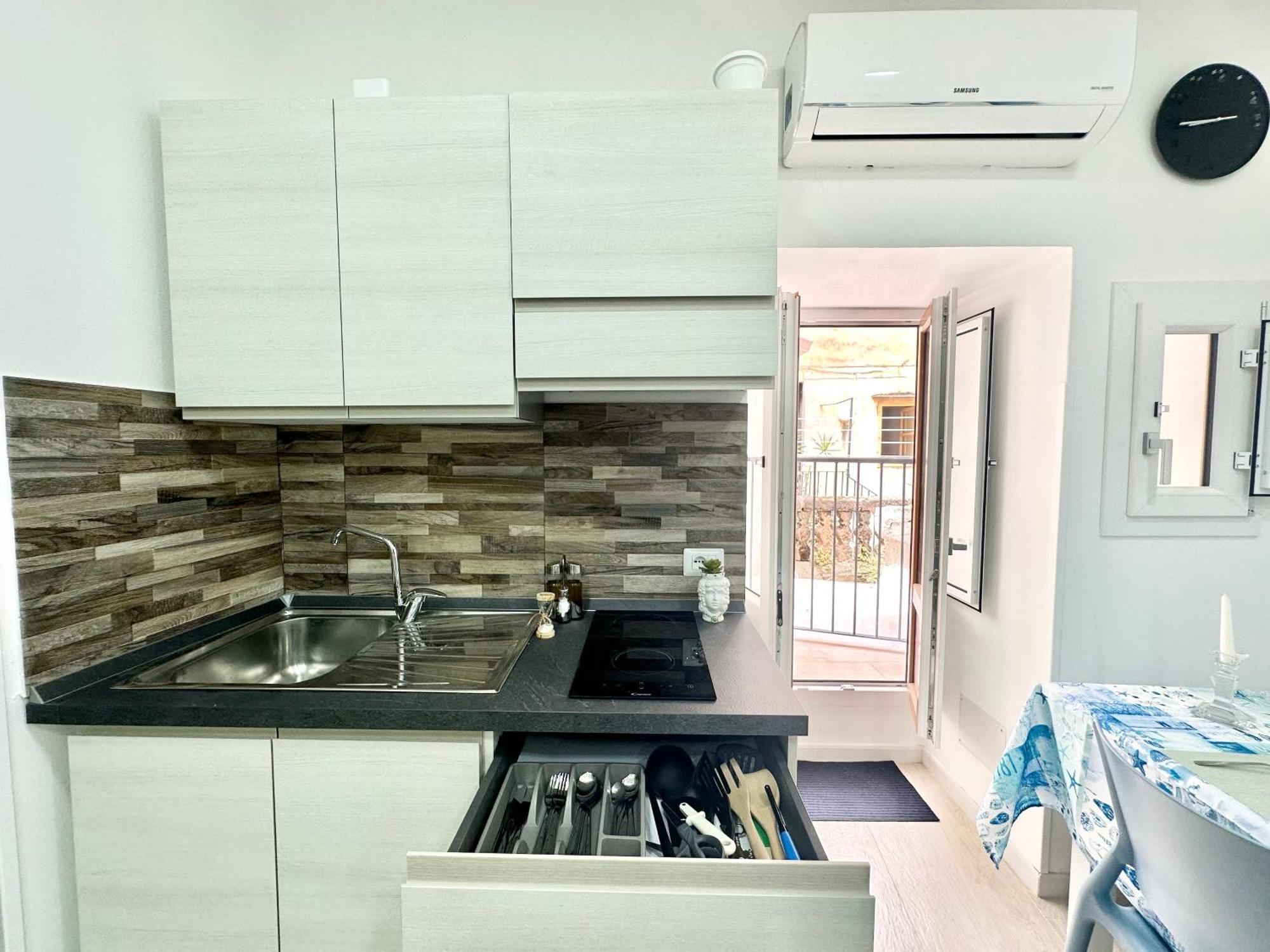 Apartament Ale & Andry House Cefalù Zewnętrze zdjęcie