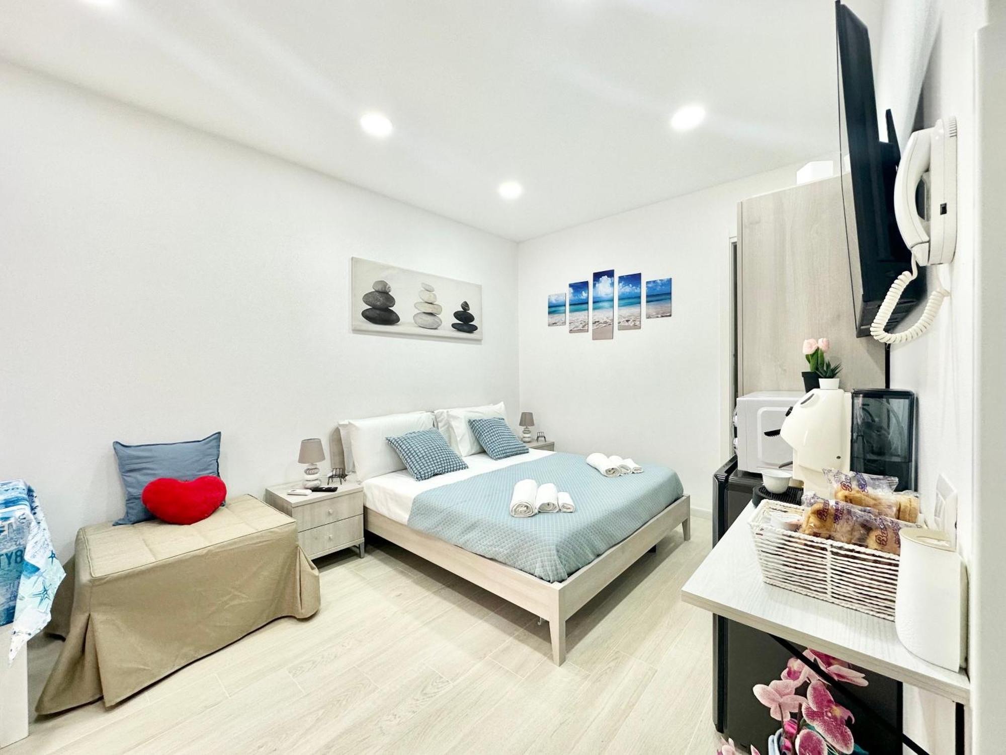 Apartament Ale & Andry House Cefalù Zewnętrze zdjęcie