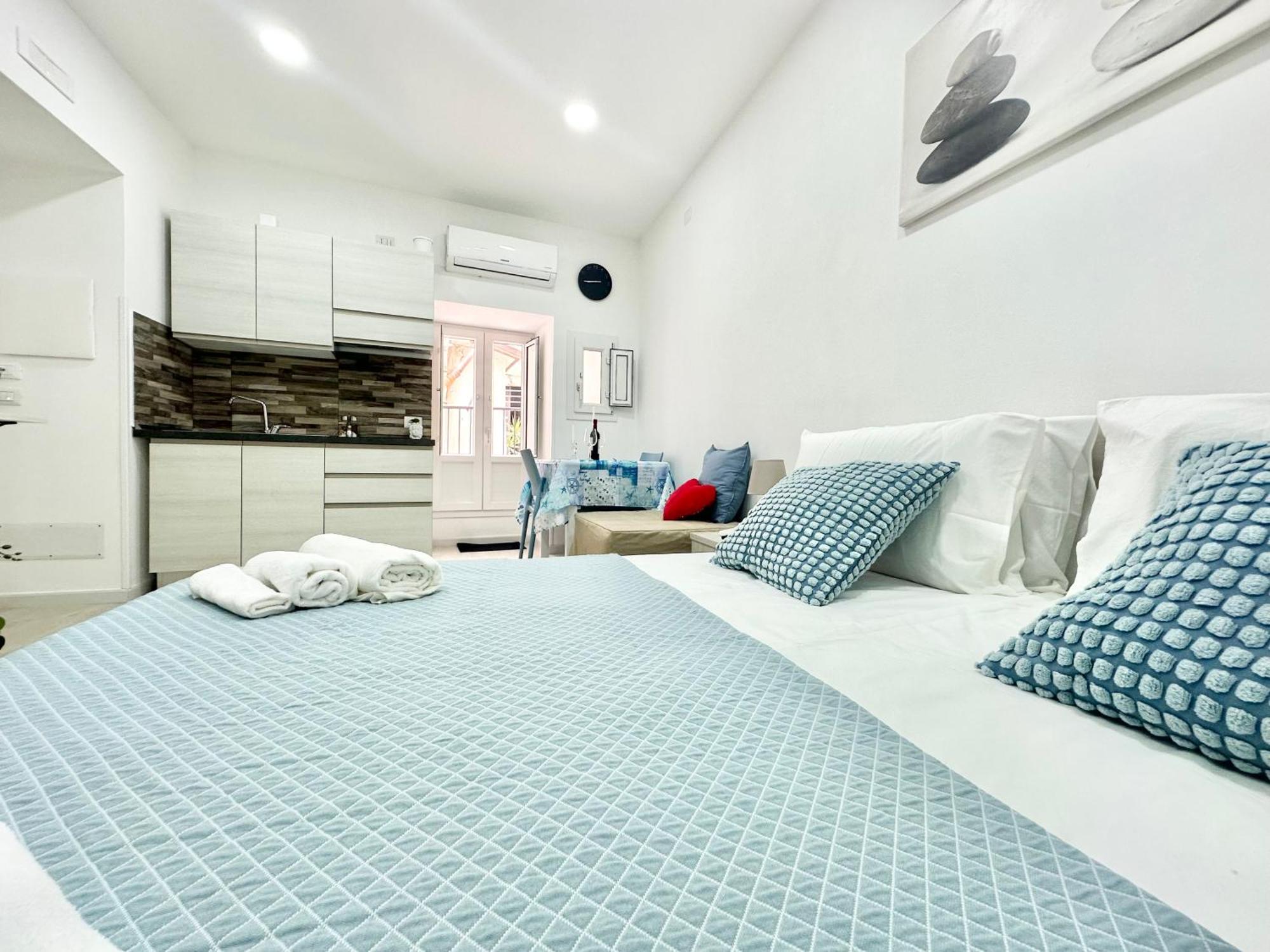 Apartament Ale & Andry House Cefalù Zewnętrze zdjęcie